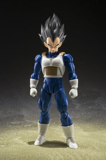 Dragon Ball Z S.H.Figuarts Action Figure Vegeta <Z-Fighters> 14 cm