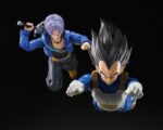 Dragon Ball Z S.H.Figuarts Action Figure Vegeta 14 cm by Bandai - immagine 4
