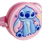 Lilo & Stitch 3D Shoulder Bag Stitch 14 x 16 x 3 cm
