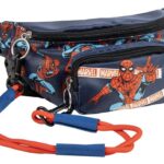 Marvel Kidney Bag Spider-Man 14 x 25 x 2 cm
