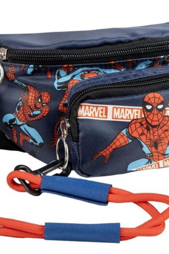 Marvel Kidney Bag Spider-Man 14 x 25 x 2 cm