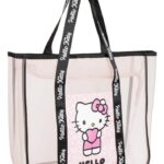 Sanrio Premium Beach Bag Hello Kitty 42 x 47 x 1 cm