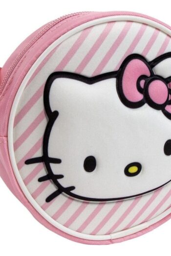 Sanrio 3D Shoulder Bag Hello Kitty 13 x 13 x 4 cm