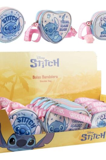 Lilo & Stitch Bag Stitch B Display (12)