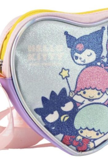 Sanrio Shoulder Bag Hello Kitty Heart 14 x 15 x 4 cm