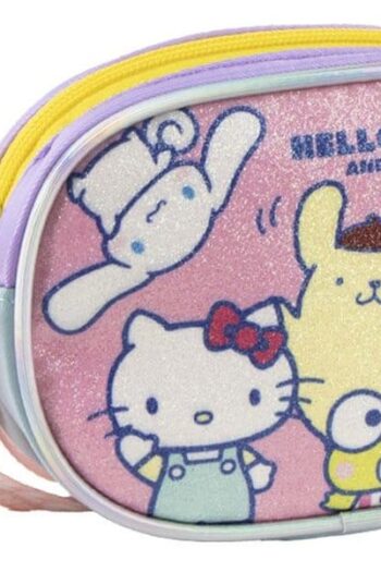 Sanrio Shoulder Bag Hello Kitty Fantasia 11 x 15 x 4 cm