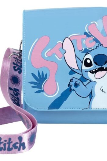 Lilo & Stitch Shoulder Bag Stitch 17 x 18 x 7 cm