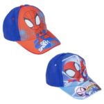 Marvel Baseball Cap Spidey 51 cm Assortment (12)