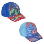 Marvel Baseball Cap Avengers Assortment (12)