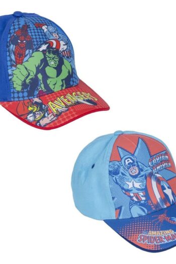 Marvel Baseball Cap Avengers Assortment (12)