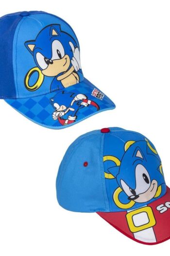 Sonic The Hedgehog Baseball Cap C Assortment (12)