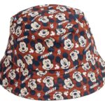 Disney Bucket Hat Mickey Mouse 52 cm