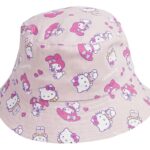 Sanrio Bucket Hat Hello Kitty 52 cm