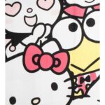 Sanrio Towel Hello Kitty A 25 x 35 cm