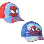 Marvel Baseball Cap Spidey 53 cm Assortment (12)