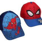 Marvel Baseball Cap Spider-Man B 53 cm Assortment (12)