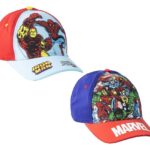 Marvel Baseball Cap Avangers Spider-Man Assortment (12)