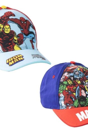 Marvel Baseball Cap Avangers Spider-Man Assortment (12)