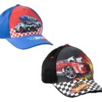 Hot Wheels Baseball Cap Assortment (12)