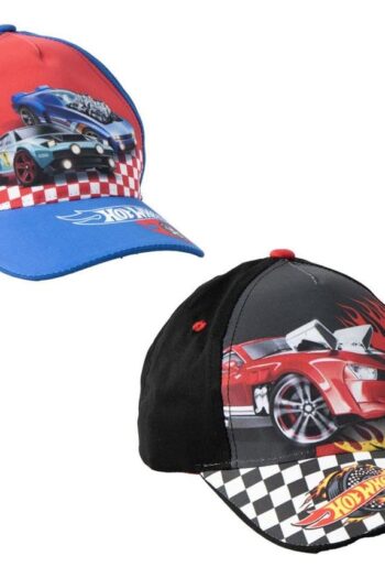 Hot Wheels Baseball Cap Assortment (12)