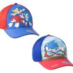 Sonic The Hedgehog Baseball Cap B Assortment (12)