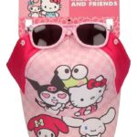Sanrio Cap & Sunglasses Set Hello Kitty B 53 cm
