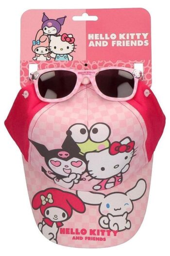 Sanrio Cap & Sunglasses Set Hello Kitty B 53 cm