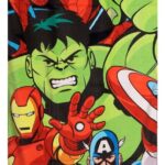 Avengers Towel 70 x 140 cm