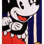 Disney Towel Mickey 90 x 180 cm