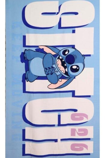 Lilo & Stitch Towel Stitch 90 x 180 cm