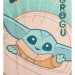 Star Wars Towel The Mandalorian 90 x 180 cm