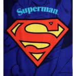 DC Comics Towel Superman 90 x 180 cm