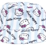 Sanrio Bucket Hat Hello Kitty 53 cm