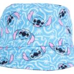 Lilo & Stitch Bucket Hat Stitch A 53 cm