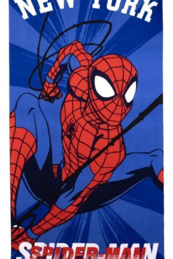 Marvel Towel Spider-Man B 70 x 140 cm
