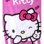 Sanrio Towel Hello Kitty B 70 x 140 cm