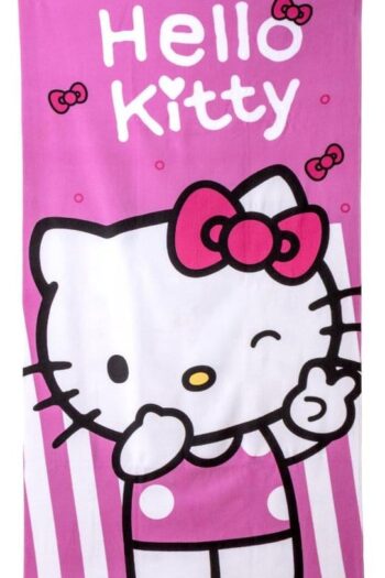 Sanrio Towel Hello Kitty B 70 x 140 cm