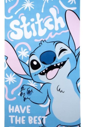 Lilo & Stitch Towel Stitch 70 x 140 cm