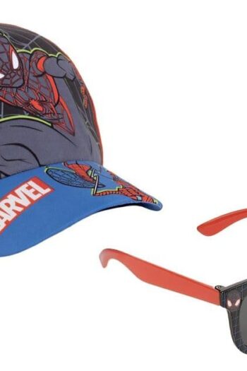 Marvel Cap & Sunglasses Set Spider-Man Miles 53 cm