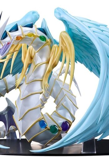 Yu-Gi-Oh! GX PVC Figure Rainbow Dragon 28 cm