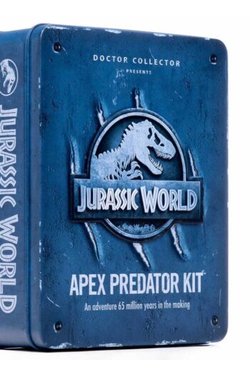 Jurassic World Apex Predator Kit