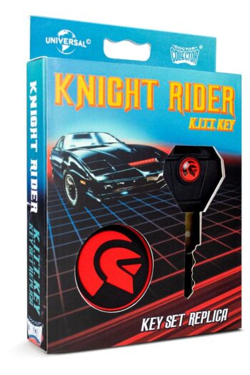 Knight Rider K.I.T.T. key