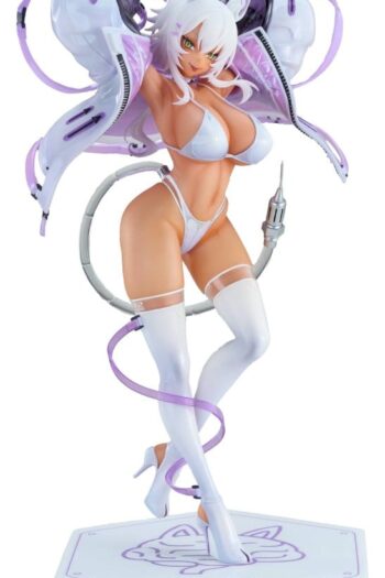 Original Character Cyber Pets PVC Figure Silky 29 cm