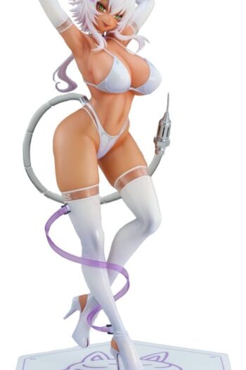 Original Character Cyber Pets PVC Figure 1/6 Silky Light Armor Version 28 cm