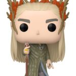 The Lord of the Rings POP! Movies Vinyl Figure Thranduil 9 cm