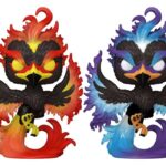 Funko-Legacy POP! Myths Vinyl Figures Phoenix w/Chase 9 cm Assortment (6)