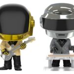 Daft Punk POP! Vinyl Figures 2-Pack LYtoD (GL) 9 cm