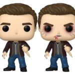 Vampire Diaries POP! Animation Vinyl Figures Stefan w/Chase 9 cm Assortment (6)