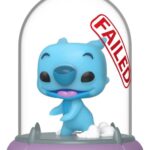 Lilo & Stitch POP! Deluxe Vinyl Figure Experiments- Slushy 9 cm