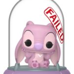 Lilo & Stitch POP! Deluxe Vinyl Figure Experiments- Angel 9 cm